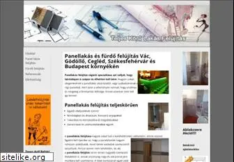 panellakasfelujitas.com