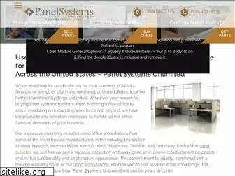 panelsystemsunlimited.com