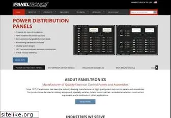 paneltronics.com