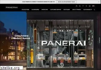 panerai.com