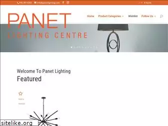panetlighting.com