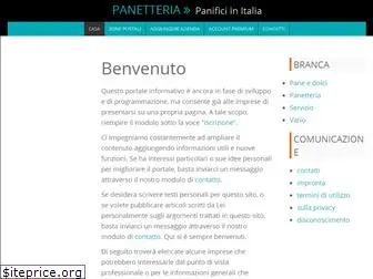 panetteria.info