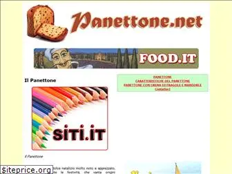 panettone.net
