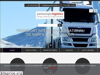 paneuropa-logistics.ro