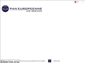 paneuropeenne.com