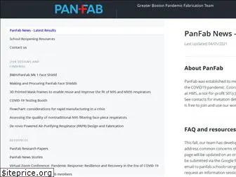 panfab.org