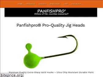 panfishlures.com