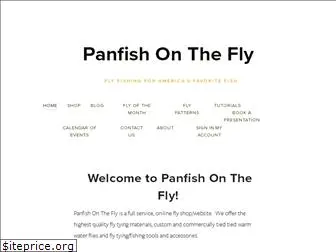 panfishonthefly.com thumbnail