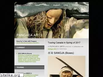 pangaea-arts.com