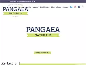 pangaeanaturals.com