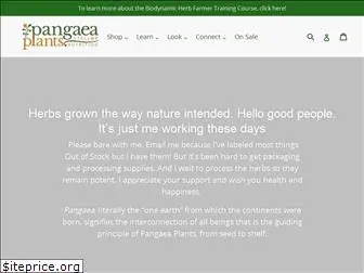 pangaeaplants.com