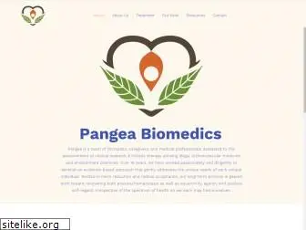 pangeabiomedics.com