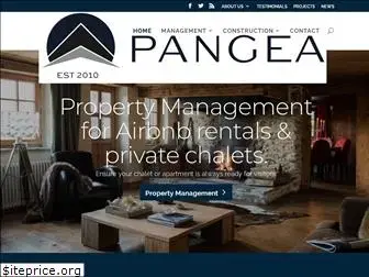 pangeaservices.com