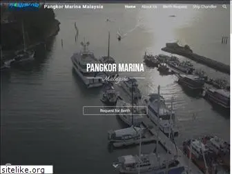 pangkormarina.com