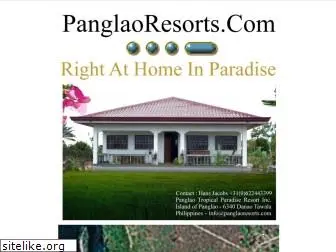 panglaoresorts.com