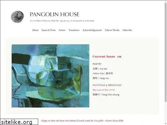 pangolinhouse.com