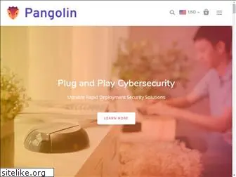 pangolinsecured.com