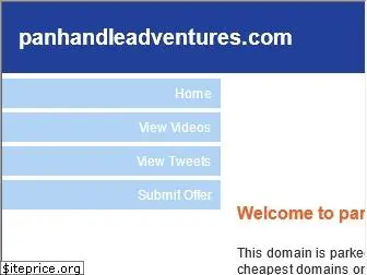 panhandleadventures.com