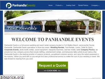 panhandleevents.com