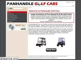 panhandlegolfcars.com