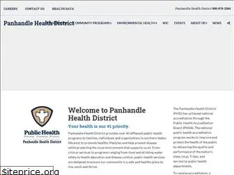 panhandlehealthdistrict.org