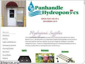 panhandlehydroponics.com