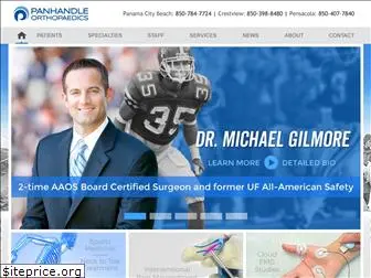 panhandleortho.com