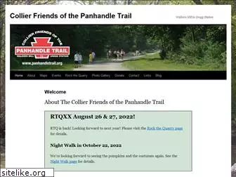 panhandletrail.org