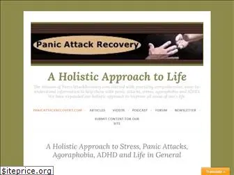 panicattackrecovery.com