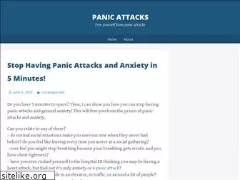 panicattacks2010.wordpress.com