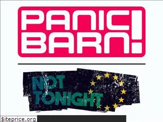 panicbarn.com