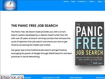 panicfreejobsearch.com