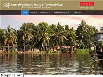 panickertours.com