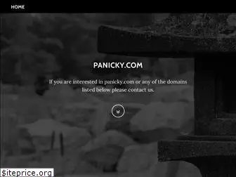 panicky.com