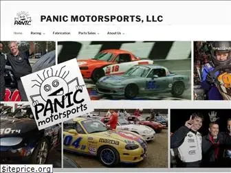 panicmotorsports.com