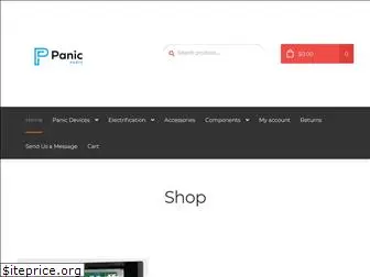 panicparts.com