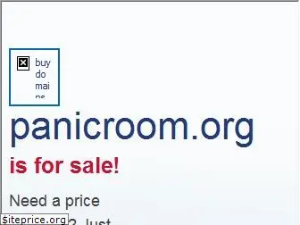 panicroom.org