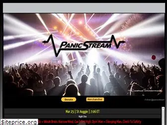 panicstream.com