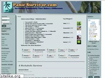 panicsurvivor.com