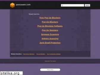 panicware.com