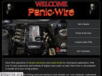 panicwire.com