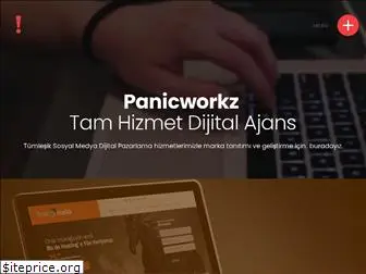 panicworkz.com
