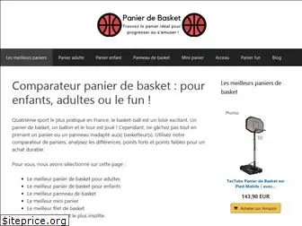 panier-de-basket.fr