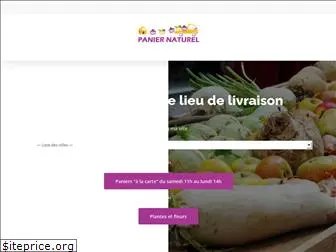 panier-naturel.com