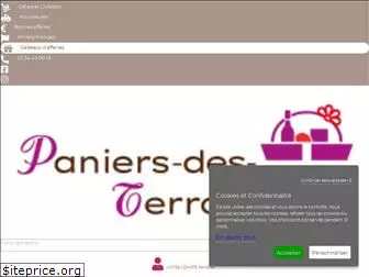 paniers-des-terroirs.com