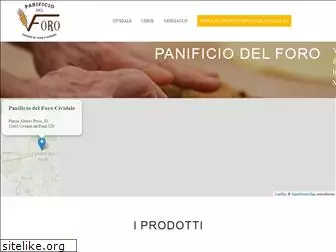 panificiodelforo.com