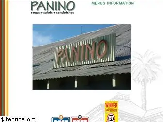 paninorestaurants.com