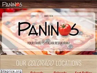 paninos.com