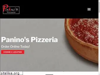 paninospizzeria.com