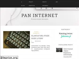 paninternet.pl